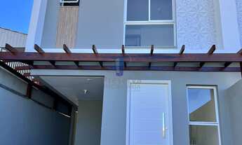 Imagem: Sobrado Geminado 1 Suíte 2 Dormitórios