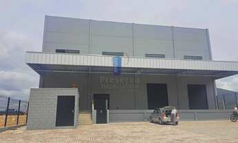 Imagem: Pavilhão/Galpão Logístico em Condomínio