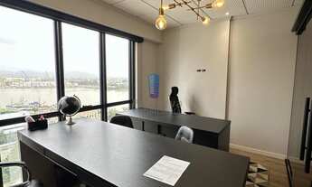 Imagem: Sala Comercial mobiliada - Ed. PHD Office