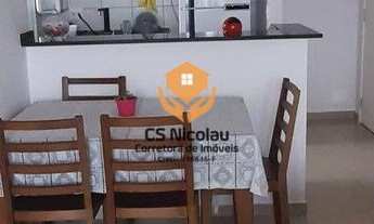 Imagem 3: Lindo apartamento, 3 dormitórios, 1 suítes, 2 banheiro, 1 vaga na garagem, 65M² de Área Co