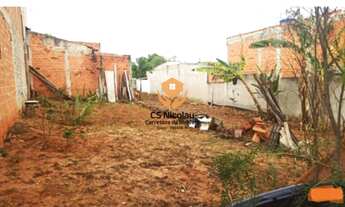 Imagem: Terreno pronto para construir