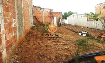 Imagem 2: Terreno pronto para construir