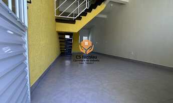 Imagem: Casa à venda no bairro Jardim Topázio