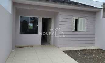 Imagem: Casa Geminada, 2 dormitórios, 1 banheiros