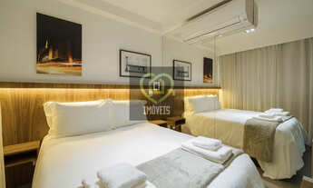 Imagem 4: Studio - 35 m2 com uma vaga de garagem na Vila Madalena