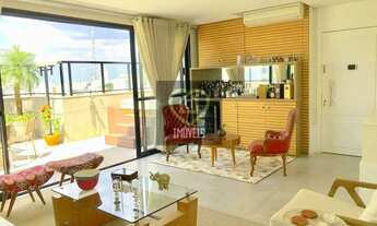 Imagem 7: Cobertura para venda. Duplex 280m2 com 4 suítes e 4 vagas demarcadas