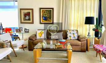 Imagem 2: Cobertura para venda. Duplex 280m2 com 4 suítes e 4 vagas demarcadas