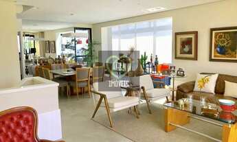 Imagem 6: Cobertura para venda. Duplex 280m2 com 4 suítes e 4 vagas demarcadas