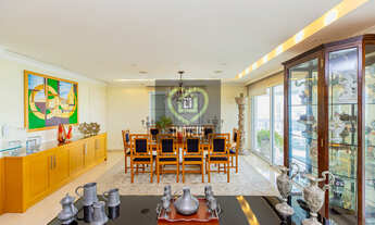 Imagem 5: Cobertura para venda em Pacaembu com 4 quartos, sendo 3 suítes, 847m²