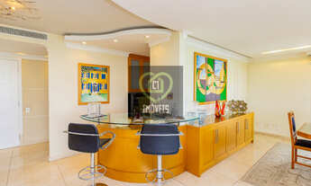 Imagem 6: Cobertura para venda em Pacaembu com 4 quartos, sendo 3 suítes, 847m²