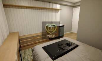 Imagem 7: Studio Mobiliado - 21m²- Santo Amaro
