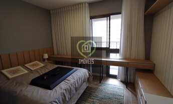 Imagem 3: Studio Mobiliado - 21m²- Santo Amaro