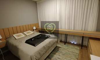 Imagem 6: Studio Mobiliado - 21m²- Santo Amaro