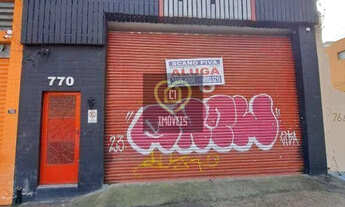 Imagem: Pavilhão/Galpão à venda no bairro Água