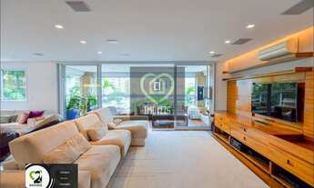 Imagem: Apartamento Alto Padrão, 4 dorm sendo 3