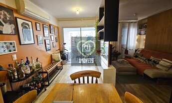 Imagem 5: Apartamento 56 m²- 1 dormitorio -Desing moderno - Vila Anglo