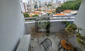 Imagem 7: Apartamento 56 m²- 1 dormitorio -Desing moderno - Vila Anglo