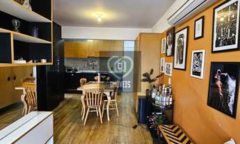 Imagem 6: Apartamento 56 m²- 1 dormitorio -Desing moderno - Vila Anglo