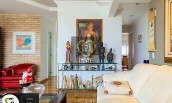 Imagem 4: Apartamento em andar Alto com vista permanente, construtora Cyrela