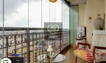 Imagem 5: Apartamento em andar Alto com vista permanente, construtora Cyrela