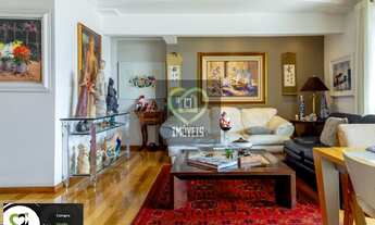 Imagem 2: Apartamento em andar Alto com vista permanente, construtora Cyrela