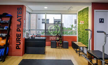 Imagem: Sala Comercial 53 m² - 2 vagas de garagem