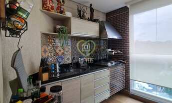 Imagem 2: Perdizes nobre - apartamento pronto para morar - varanda gourmet, 3 suítes, 4 vagas