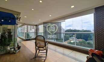 Imagem 3: Perdizes nobre - apartamento pronto para morar - varanda gourmet, 3 suítes, 4 vagas