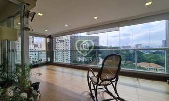 Imagem 4: Perdizes nobre - apartamento pronto para morar - varanda gourmet, 3 suítes, 4 vagas