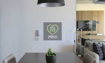 Imagem 5: Apartamento 70m² - suite- varanda ampla - 1 vaga - Brooklin