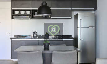 Imagem 7: Apartamento 70m² - suite- varanda ampla - 1 vaga - Brooklin