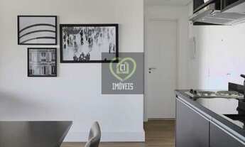 Imagem 2: Apartamento 70m² - suite- varanda ampla - 1 vaga - Brooklin