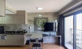 Imagem: Apartamento Studio em Perdizes, São Paulo/SP