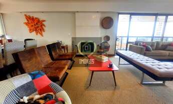 Imagem: Apartamento de Alto Padrão, 4 Suítes e