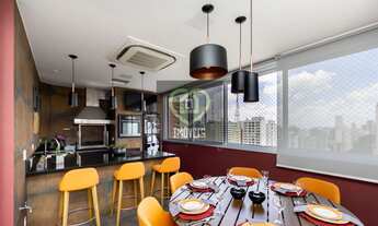 Imagem: Perdizes - linda cobertura duplex, 3 suítes