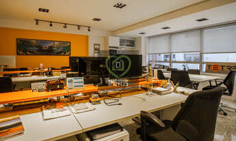 Imagem: Sala Comercial 52 m²- 2 vagas - Perdizes