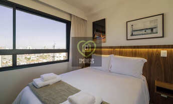 Imagem 5: Studio - 35 m2 com uma vaga de garagem na Vila Madalena