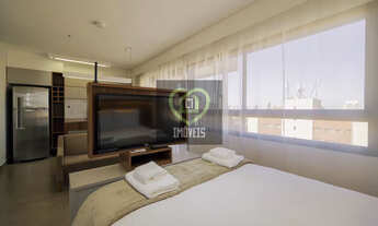 Imagem 3: Studio - 35 m2 com uma vaga de garagem na Vila Madalena