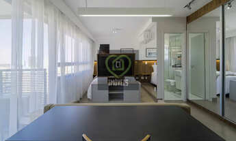 Imagem: Studio - 35 m2 com uma vaga de garagem na