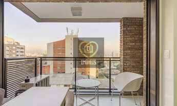 Imagem 7: Studio - 35 m2 com uma vaga de garagem na Vila Madalena