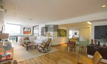 Imagem 2: Apartamento-Cobertura-para-Venda-em-Perdizes-Sao-Paulo-SP, 4 dormitórios na Rua Campevas