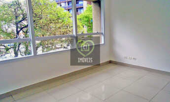 Imagem 2: Sala Comercial - 33 m²-1 Banheiro- 1 Vaga - Bela Vista