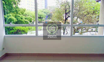 Imagem 3: Sala Comercial - 33 m²-1 Banheiro- 1 Vaga - Bela Vista