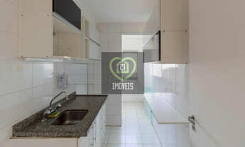 Imagem 4: Apartamento Padrão PRA ALUGAR COM 2 DORMS, SENDO 1 SUITE