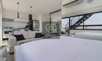 Imagem: Cobertura de 35 m2 -02 vagas de garagem