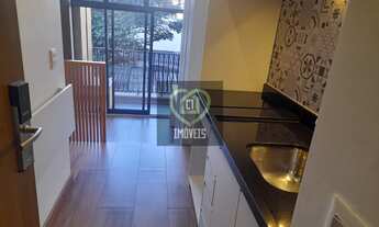 Imagem: Apartamento Studio 23m² em Perdizes - Praticidade