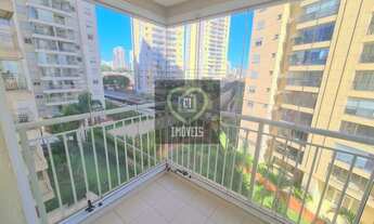 Imagem 7: Apartamento para venda na Pompeia com 2 quartos, 1 suíte e 1 vaga do lado do shopping