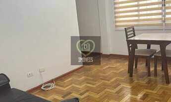 Imagem 3: Apartamento 50m²- 2 dormitórios - 1 vaga de garagem- Proximo Metro Vila Madalena