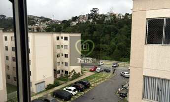 Imagem 6: Apartamento reformado com vista para a mata – Jd. Petrópolis, Cotia