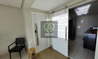 Imagem 7: Quadra de Tenis Andar alto com vista